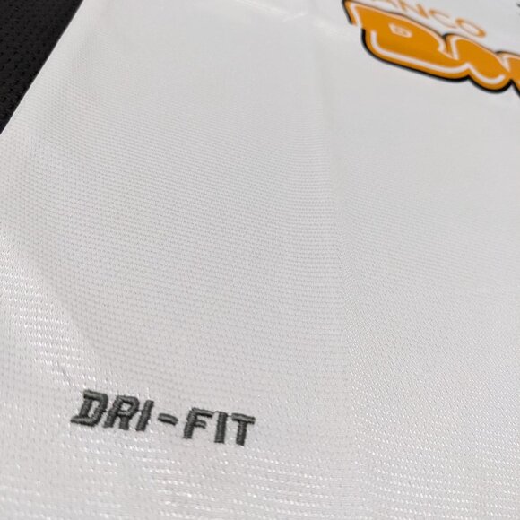 2012/2013 Neymar Jr. Santos FC Home Nike Retro Jersey - Picture 6 of 12